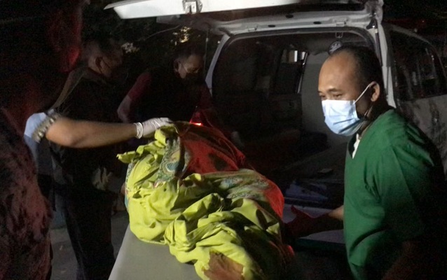 Berlumur Darah, Pria Lansia Ditemukan Meninggal di Kamar Indekos