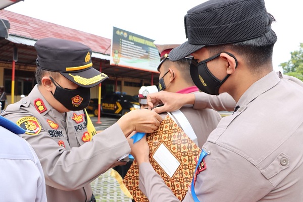 Operasi Zebra Candi 2021 Digelar Selama 14 Hari