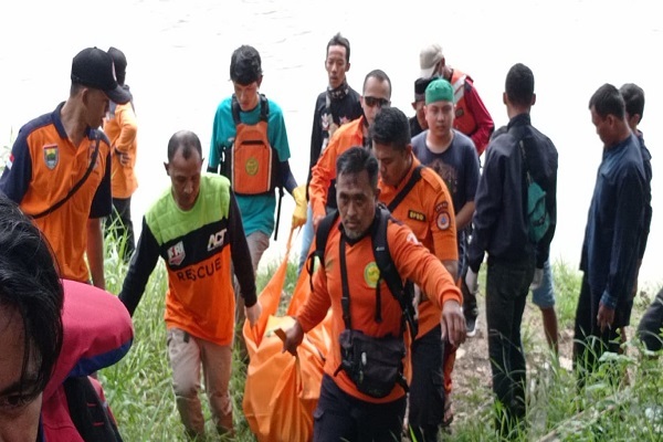 Santri di Kendal Hanyut di Kali Kutho Ditemukan Meninggal