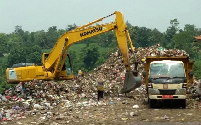 Waduh! Lahan TPA di Kudus Habis, Begini Langkah Dinas PKPLH