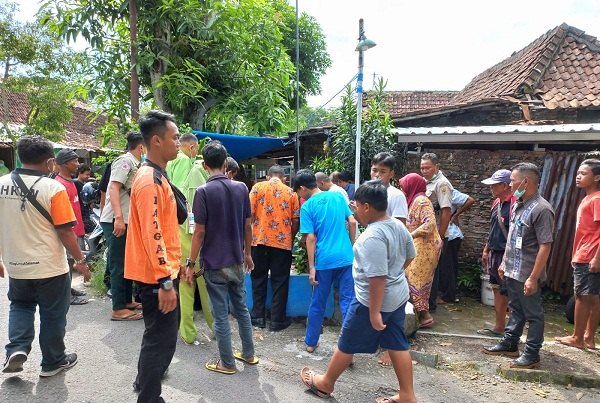 Geger! Pasien ODGJ RSUD Purwodadi Lepas, Ngumpet di Saluran Air