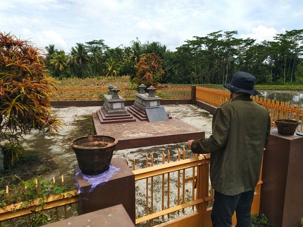 Misteri Makam di Brajan, Boyolali, Kisahnya Miris
