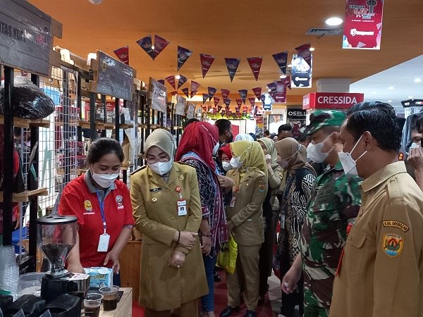 Grobogan Great Sale, Bangkitkan Ekonomi Saat Pandemi