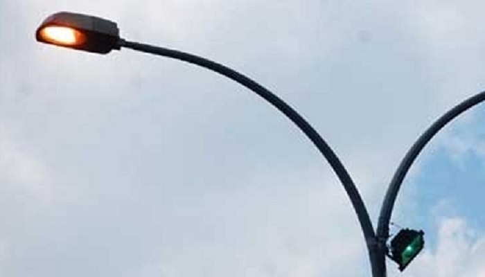 Warga Klaten Meninggal Tersetrum Tiang Lampu