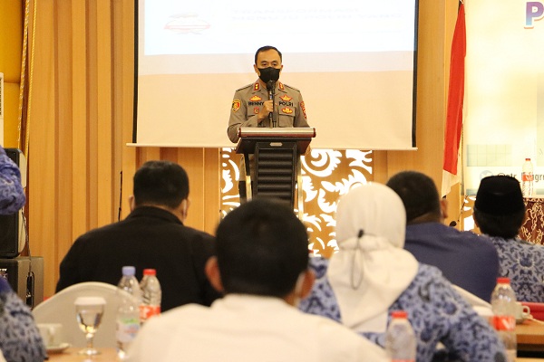 Cegah Mafia Tanah, BPN Grobogan Gelar Sosialisasi 