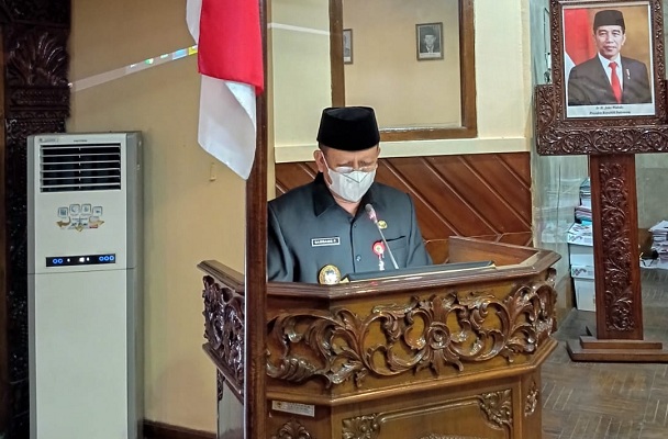 Pemkab Grobogan Ajukan Raperda Lingkungan Hidup, Berlaku 30 Tahun