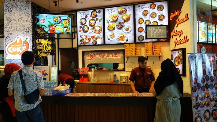 Penyetan Cok Bagikan 5 Tips Tingkatkan Level Makanan Kaki Lima jadi Restoran Kekinian