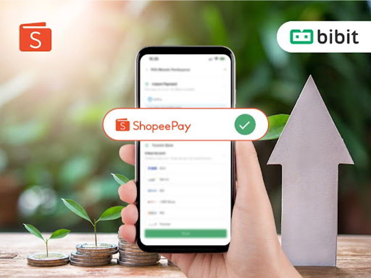 ShopeePay dan Bibit.id Ajak Generasi Muda Wujudkan Kebebasan Finansial