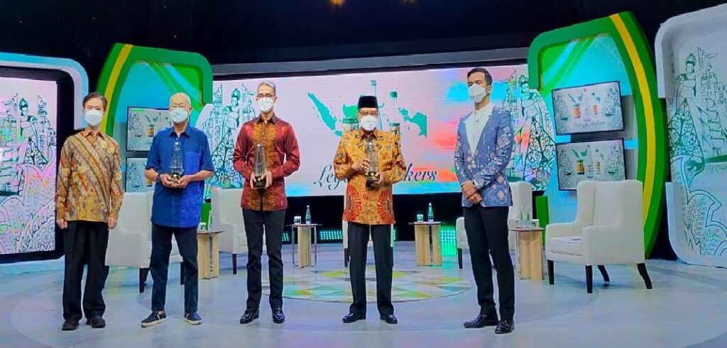 Inovasi Terbaru Larutan Penyegar Cap Badak yang Apresiasi Konsistensi Anak Bangsa dalam Berkarya