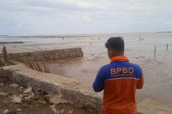 Satu Nelayan Yang Hilang di Mandalika Jepara Ditemukan Meninggal