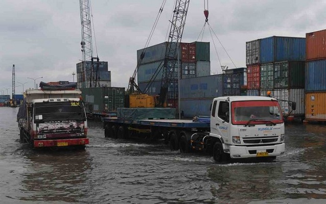 BMKG: Waspadai Potensi Rob di Sejumlah Wilayah Pada 8-10 Desember