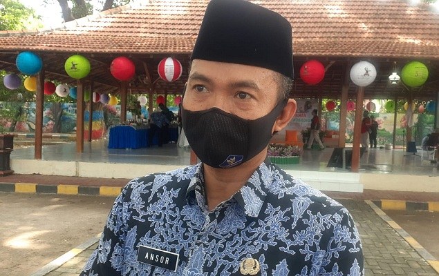 Ngeri! Sampah di Pasar Madiun Capai 8 Truk per Hari