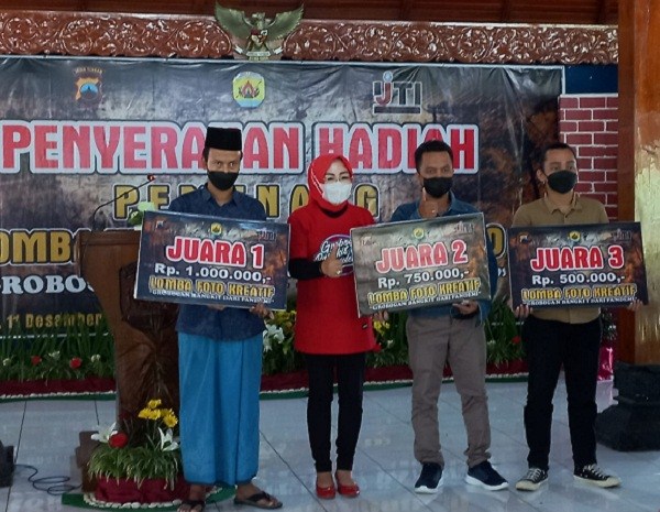 Lomba Foto dan Video Kreatif IJTI, Ajak Masyarakat Grobogan Bangkit