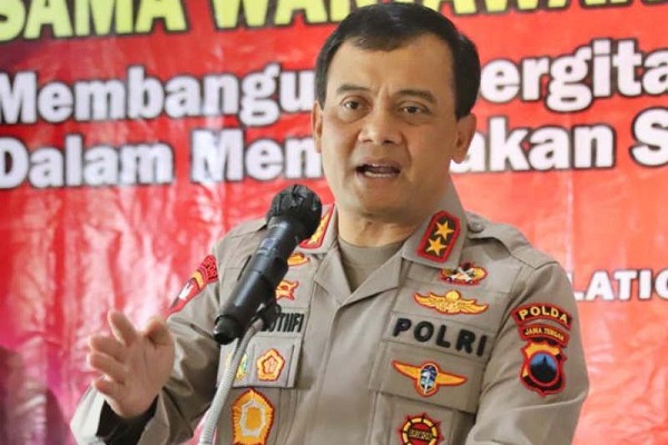 Polda Jateng Siapkan Skenario Hadapi Libur Nataru