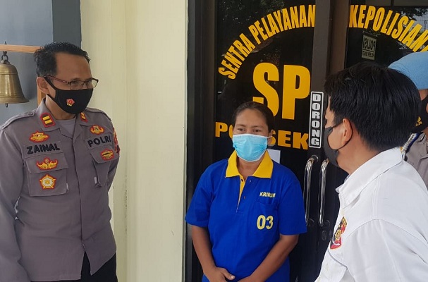 Gegara Utang, Perempuan di Grobogan Curi HP dan Uang