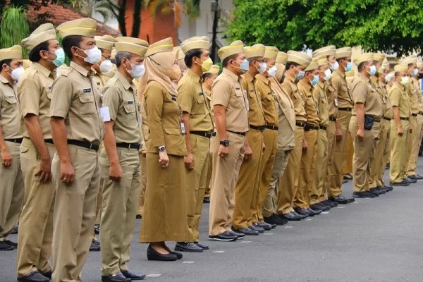 16 ASN di Kudus Terkena Sanksi 2 Diantaranya Dipecat