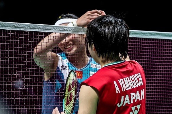 Kejuaraan Dunia Bulu Tangkis 2021, Ini Juaranya