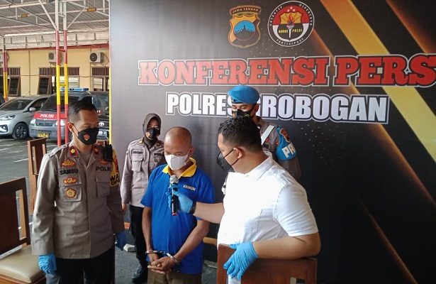 Pemerasan Perangkat Desa di Grobogan, Pria Mengaku Wartawan Ditangkap