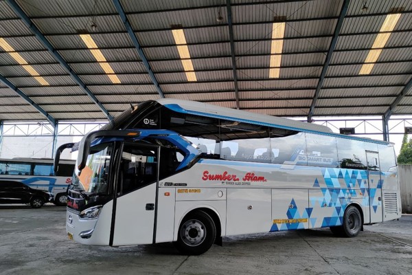 Mau Bepergian Naik Bus? Ini 5 Hal yang Perlu Kamu Perhatikan  Sebelum Berangkat