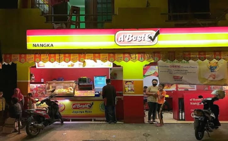 d’BestO Bagikan 5 Kiat Sukses Miliki 300 Outlet Kurang dari 10 Tahun