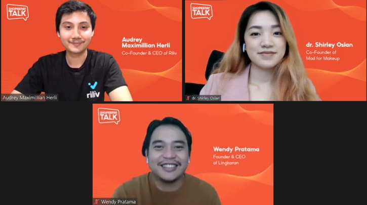 Taktik Jitu Merumuskan Brand Purpose Ala ShopeePay Talk