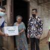 Wujud Syukur HUT Ke-8, Semen Gresik Salurkan Bantuan Sembako ke 14 Kecamatan di Rembang
