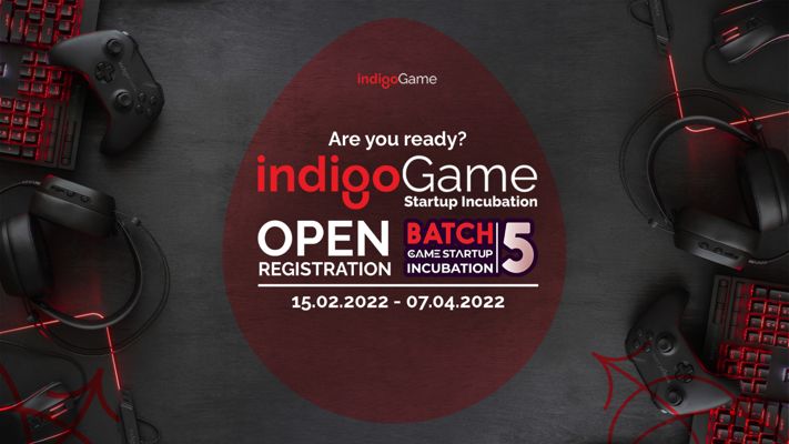 Dukung Ekosistem Industri Game, Leap Telkom Digital Kembali Adakan Indigo Game Startup Incubation