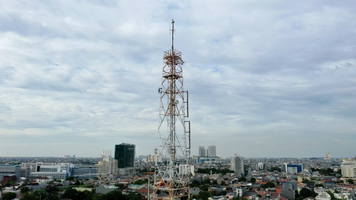 Didukung Telkom, Mitratel Genjot Fiberisasi BTS Operator Telekomunikasi