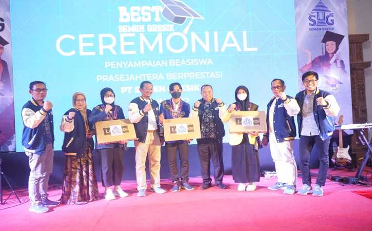 Semen Gresik Selenggarakan Bootcamp untuk 20 Penerima Beasiswa