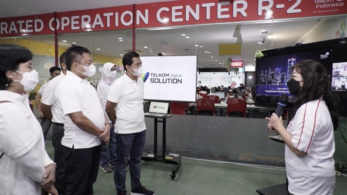 4 Program Telkom saat Ramadan & Idulfitri, Layanan Digital Jadi Perhatian