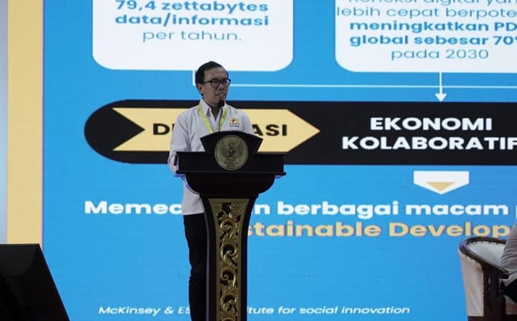 PT Telkom Hadirkan Kadin Tech Hub