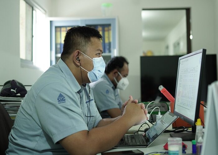 Semen Gresik Sukses Kampanye Zero Gratification, Ini Indikatornya