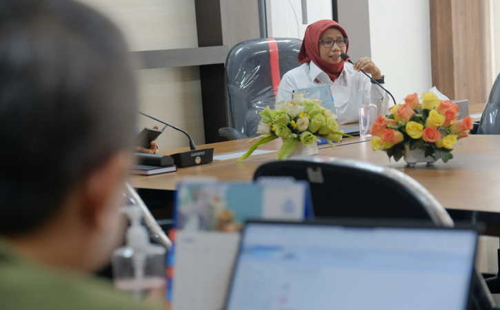 Ditunjuk Direktur Produksi PT Semen Gresik, Reni Wulandari Siap Jawab Tantangan