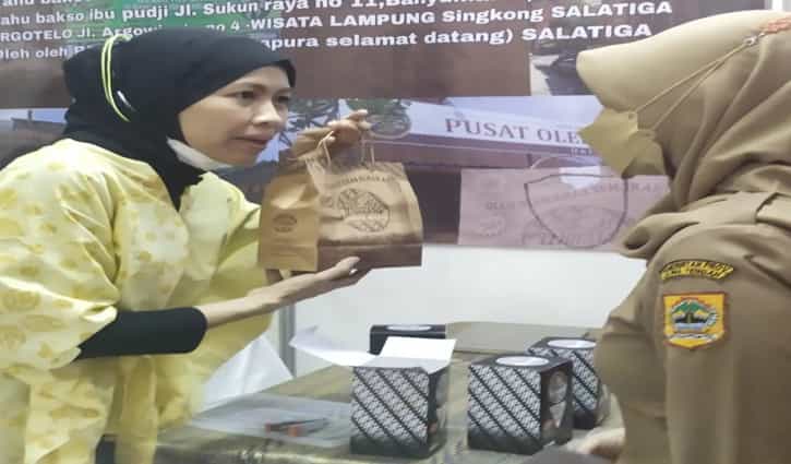Wingkoe Sajikan Wingko Empuk Khas Tempo Dulu