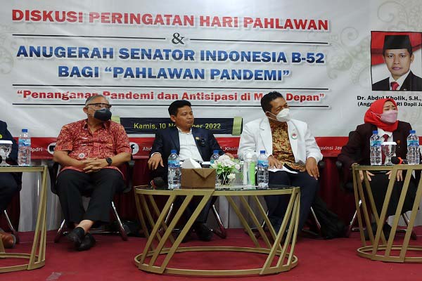 Pangkas Disparitas, Soloraya Layak Jadi Provinsi