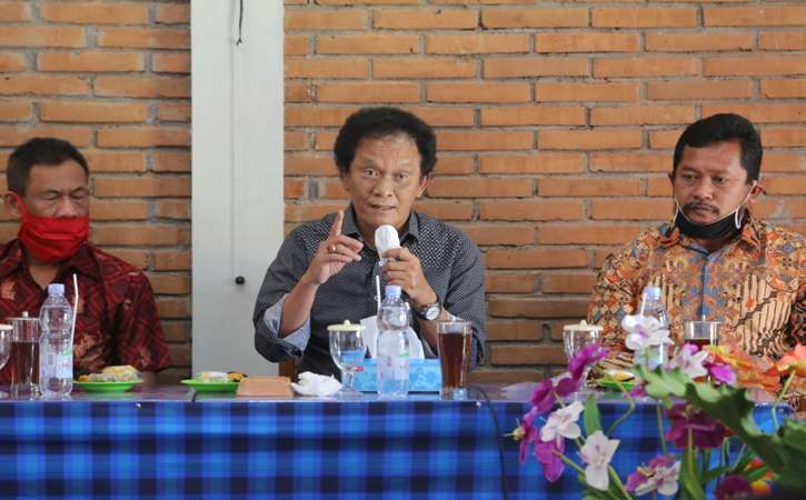 Penyerahan Pengelolaan Pasar Desa jadi Tantangan Agar BUM Desa Profesional