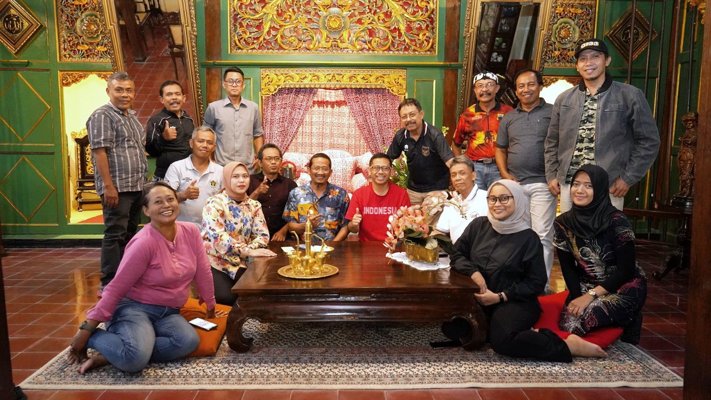 Bersejarah, Semen Gresik Jembatani Kolaborasi PWI Tiga Daerah Adakan UKW Joglosemar