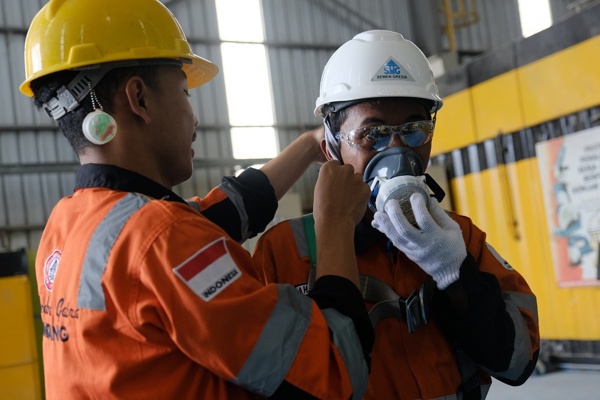 Tekankan Safety Awareness, SG Gelar Lomba Safety Challenge dalam Peringati Hari K3 2023