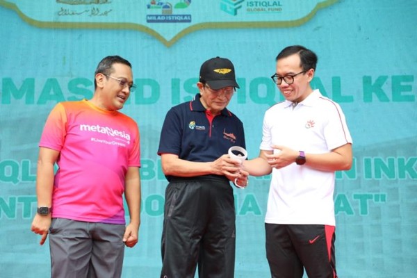 Istiqlalverse: Telkom Luncurkan Platform Metaverse New Istiqlal