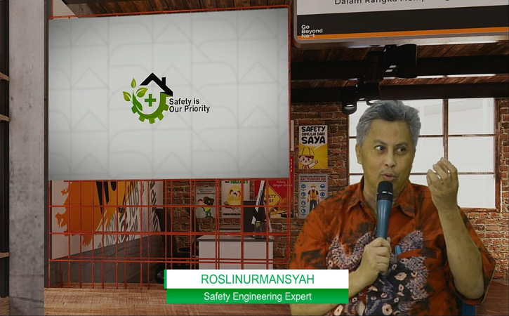 Peringati Bulan K3, Semen Gresik Gelar Seminar Manajemen Sistem Keselamatan Kerja