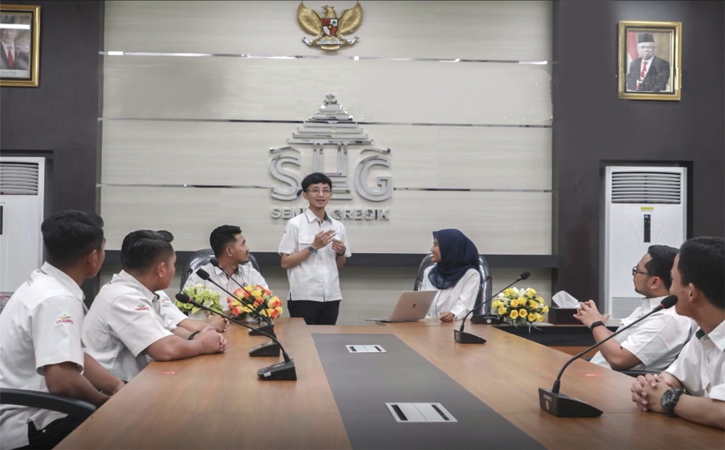Kembangkan Potensi Terbaik, SG Gelar Talent Pool Program di Lingkungan Perusahaan