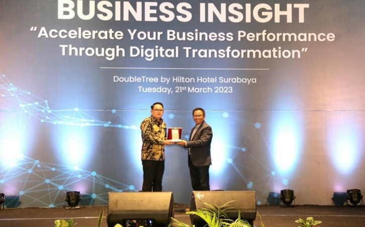 Telkom Gelar Sharing Session dan Showcase Produk Digital dengan Pemda dan Pelanggan