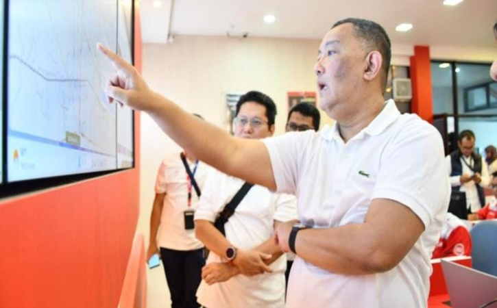 Safari Ramadan, Telkom Pastikan Kesiapan Infrastruktur Telekomunikasi Jelang Idul Fitri 1444 H