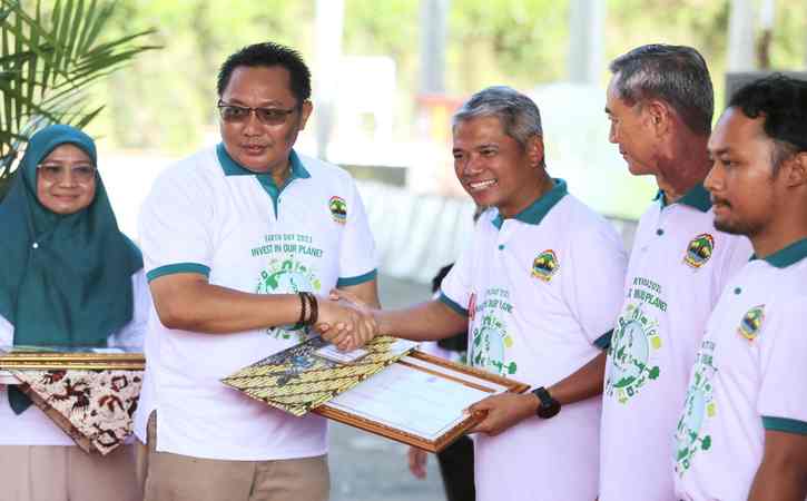 Selamat! Semen Gresik Sabet Penghargaan Good Mining Practice 2023 dari ESDM Jawa Tengah