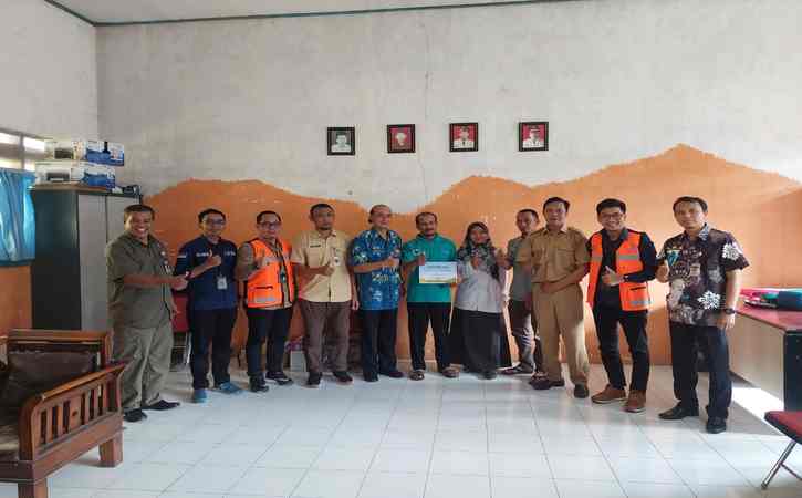 Salurkan Rp215 Juta untuk RTLH, Semen Gresik Dukung Percepatan Pengentasan Kemiskinan Ekstrem di Jateng