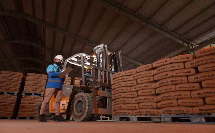 Luar Biasa! Baru Tiga Tahun Berdiri, SMOR Anak Usaha Semen Gresik Catatkan Laba Rp3,887 M