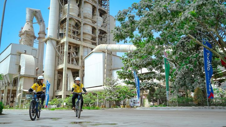 Ramah Lingkungan, Ini Upaya Semen Gresik Berhasil Tekan Emisi Karbon di Wilayah Operasionalnya