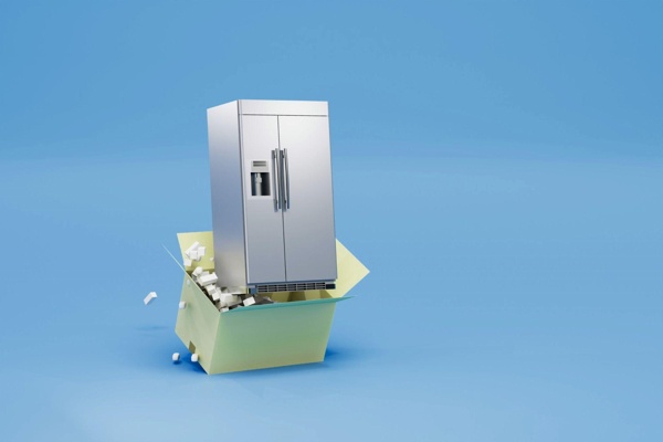 Mau Beli Kulkas Baru Lebih Baik Nabung atau Ambil Cicilan?