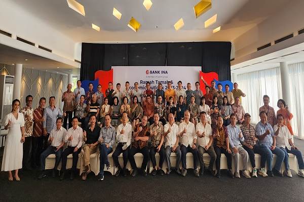 Ekonomi Jateng Tumbuh Positif, Bank Ina Bidik Nasabah Kelas Atas