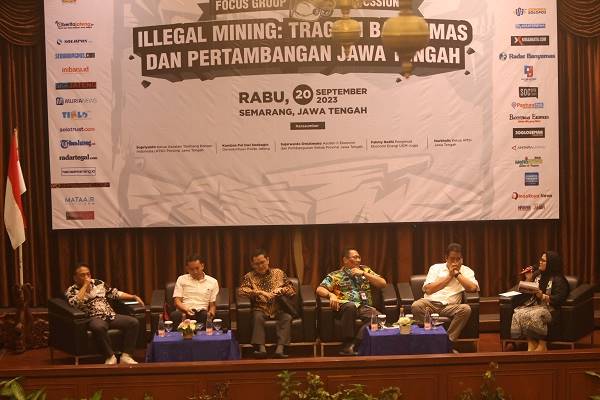 Tambang Ilegal Sulit Diberantas, Butuh Komitmen Tegas Pemerintah
